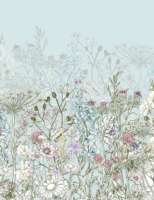 Панно и фотообои Hygge Wall Collection 2 H10642