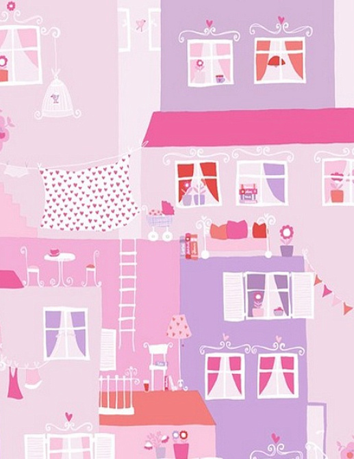 Обои Decoprint Young at Home YH17950