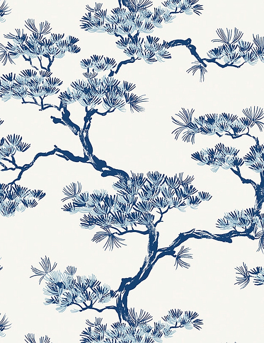 Обои Paper & Ink Natural Silhouettes NS50022