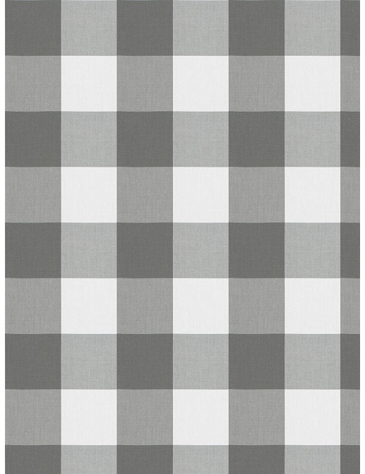 Ткань Fabricut Clean & Classic Indoor/Outdoor Checks & Stripes CampingCheck/Fog