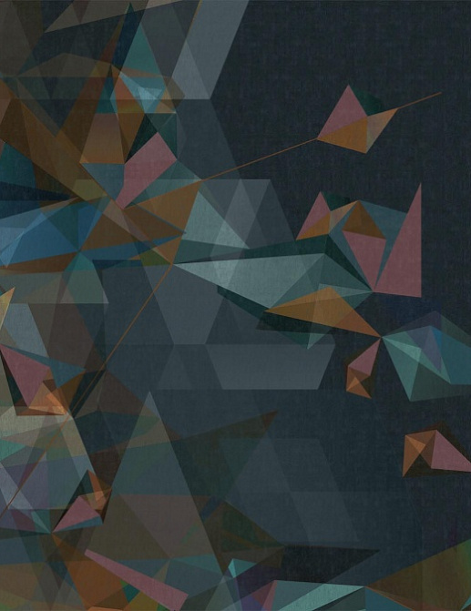 Панно и фотообои Affresco Trend Art ZK419 COL1