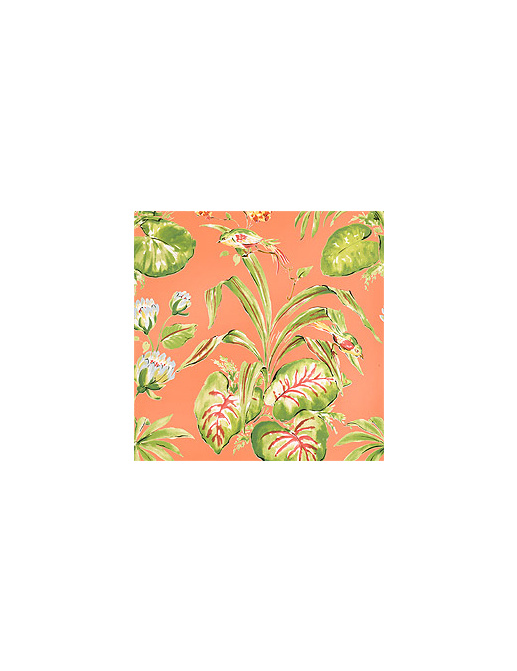 Ткань Thibaut Waterlily F91147