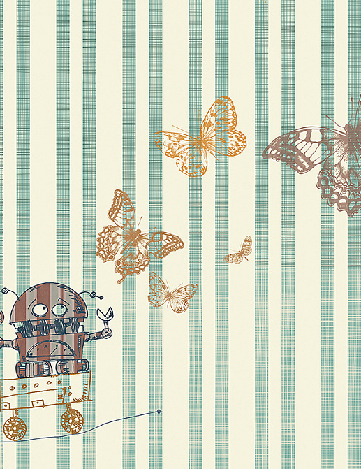 Панно и фотообои Inkiostro Bianco Creative Thinking INKDNHN1501