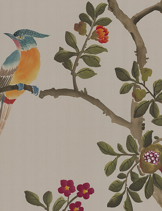 Обои Fromental Chinoiserie Family 5/Maryledone