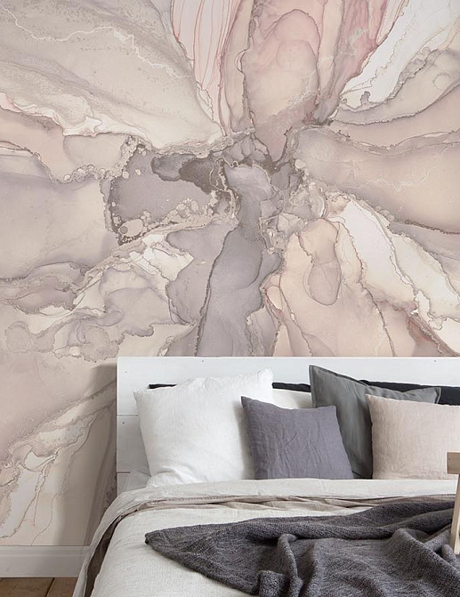 Панно и фотообои Affresco Fluid AF2052-COL5