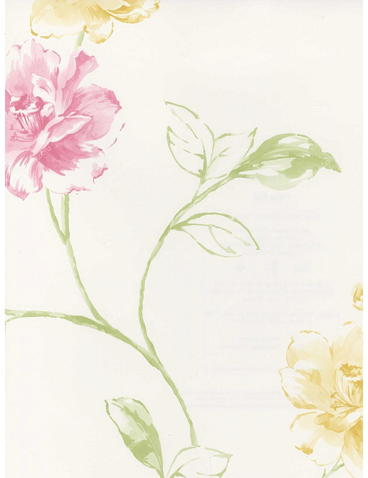 Обои Wallquest Fresh Floral FF90901