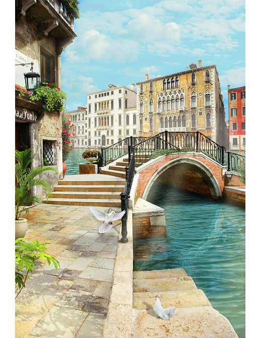 Панно и фотообои Affresco Фрески и фотообои 4931