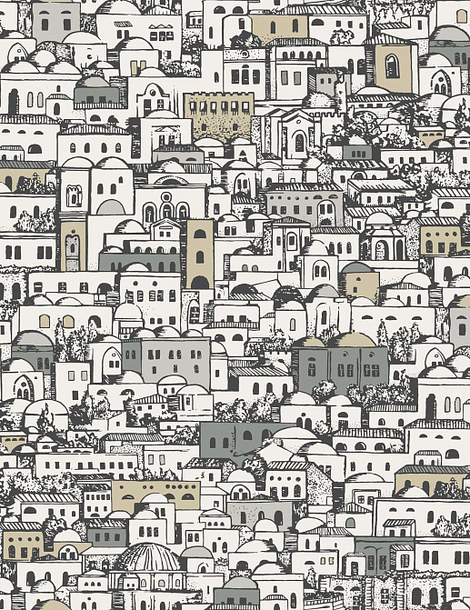 Обои Cole & Son Fornasetti III 114/7013