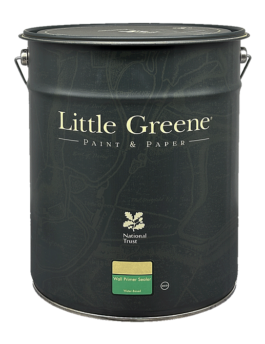 Грунтовка Little Greene Wall Primer Sealer LGWP 10 л