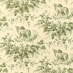 Ткань Thibaut Toile Resource II F99724