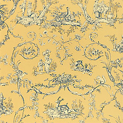 Ткань Thibaut Toile Portfolio F97374