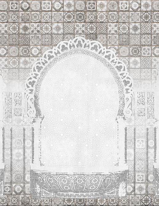 Панно и фотообои Affresco Re-Space ID89 COL2