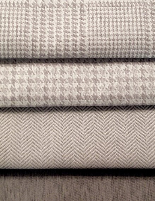 Ткань Equipo DRT Tailor Gris/995/Gris