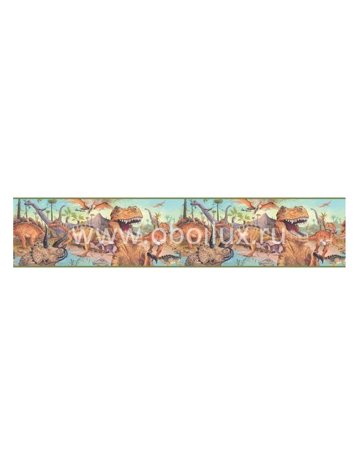 Бордюр Blue Mountain Boys BC1581947b