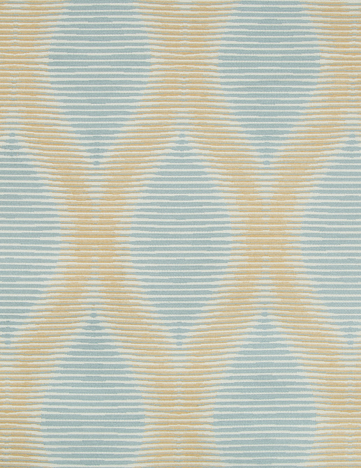 Ткань Kravet Gis Performance Glacier Blue 34668/415