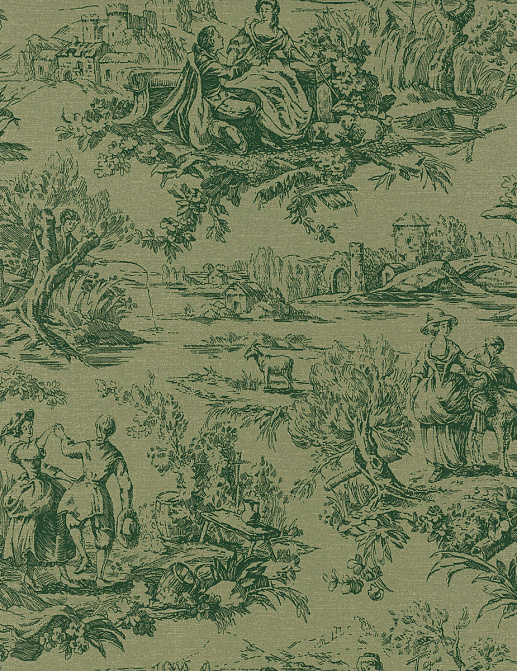 Обои Little Greene National Trust Papers III 0263LODARKB