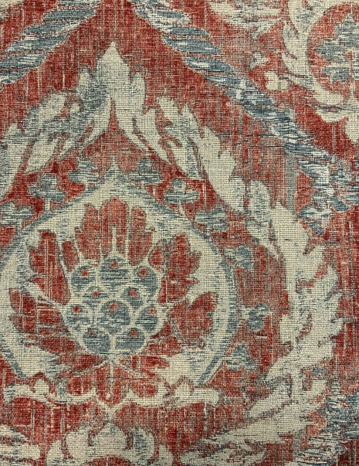 Ткань Galleria Arben Sylvie French Quarter/Rouge