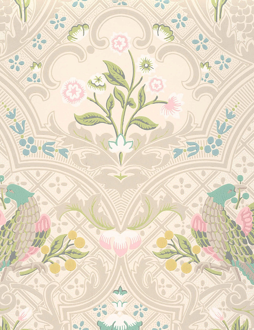 Обои Little Greene London Wallpapers V 0256BRCONSO