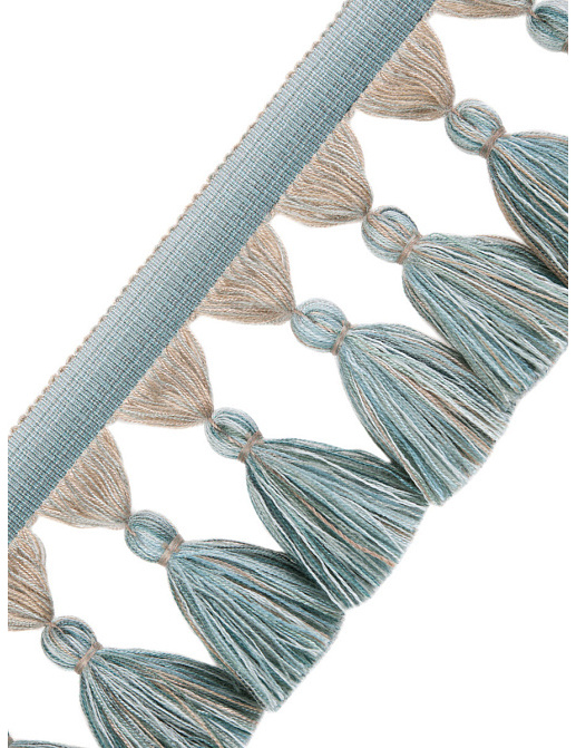 Кисть Fabricut Charlotte Moss Trimmings Vol.II Loures/Watercolor