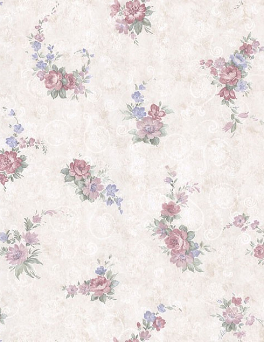 Обои Living Style English Bouquet 988-58638