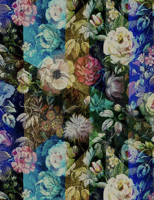 Ткань Designers Guild Minakari FDG2985/01