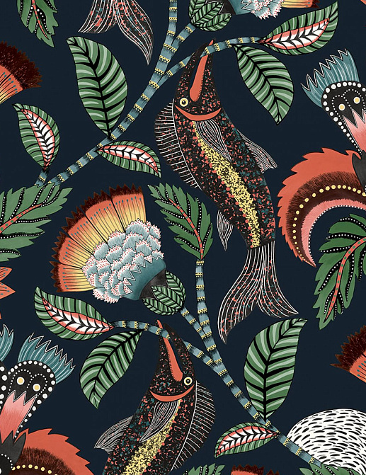 Обои Cole & Son Ardmore Jabula 119/8037