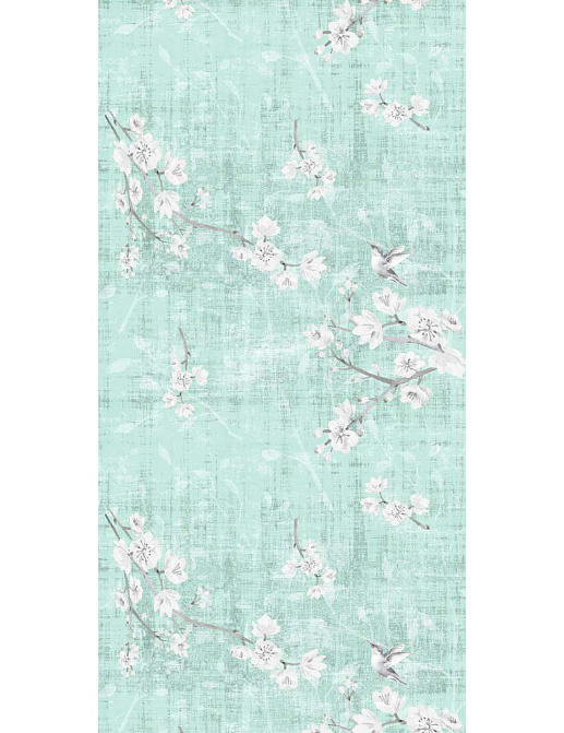 Обои Nicolette Mayer Blossom Chinoiserie Blossom Fantasia/Cool
