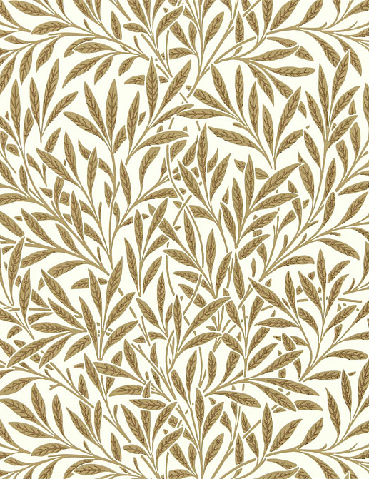 Обои Morris & Co Queen Square Wallpapers 216965