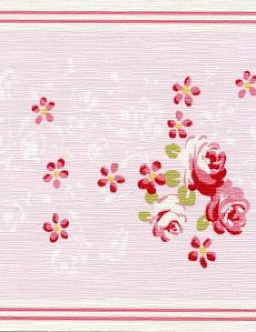 Бордюр Casadeco Lily Rose LLR21204107