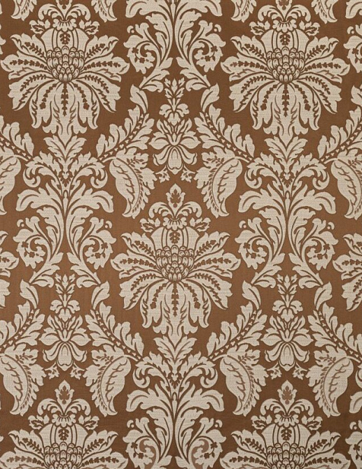 Ткань Ashley Wilde Classica Anzio/Rust