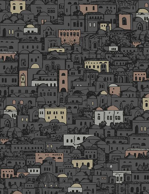 Обои Cole & Son Fornasetti Senza Tempo 114/7014