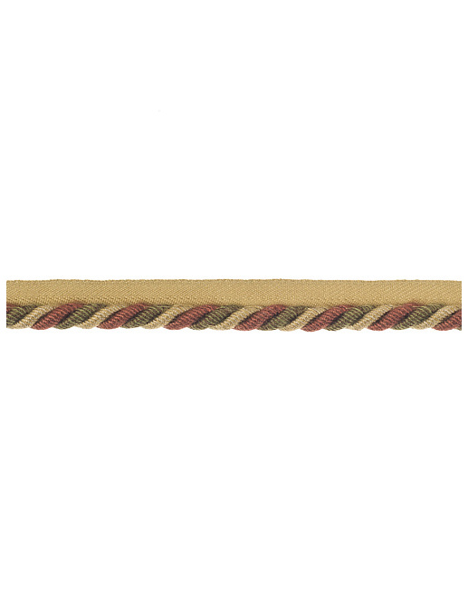 Шнур Fabricut Cord Library Trimmings Arbor/Spicedolive