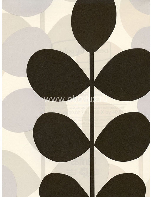 Обои Blue Mountain Black & White BC1582136