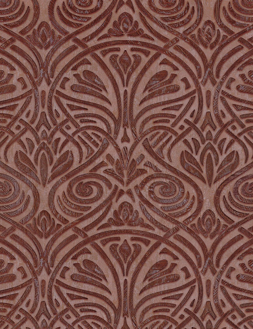 Обои Casamance Mansour 74410528