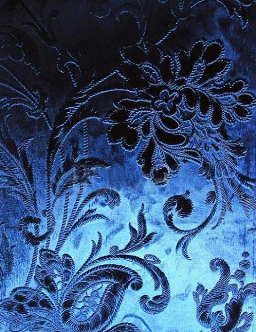 Обои Zuber Anastasia 486-BLEU