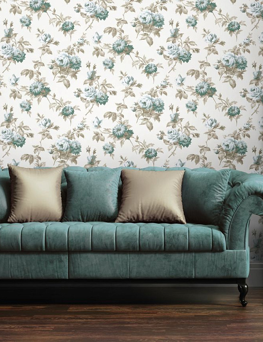 Обои Fresco Somerset House 2668-21541