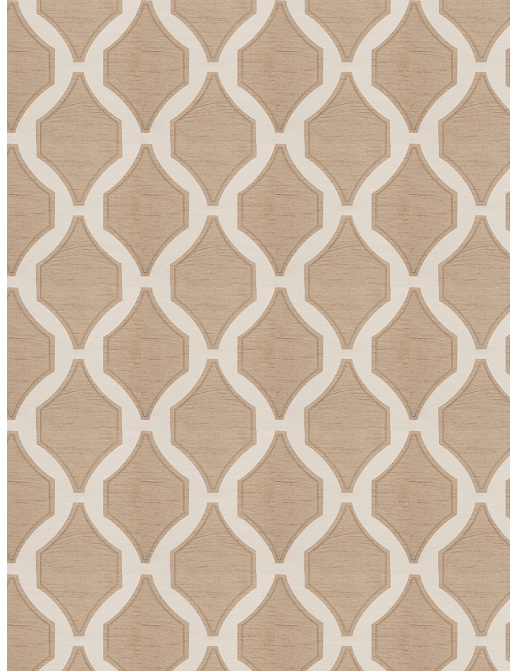 Ткань Fabricut Modern Nuances Vol.II Sesame Pavilion/Truffle