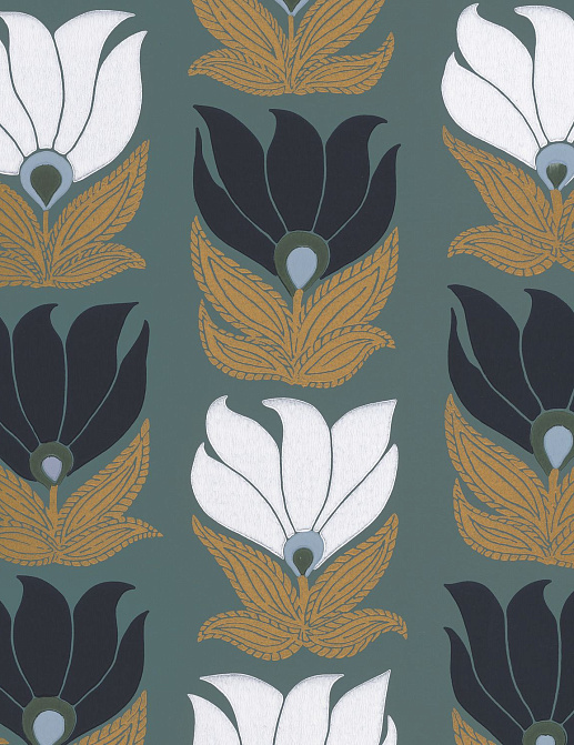 Обои Casamance Square Jasmin 75690814