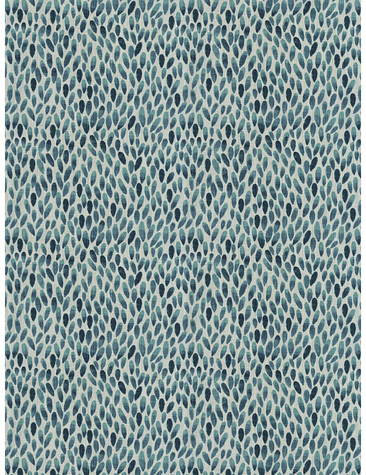 Ткань Fabricut Artfully Modern Watercolor Linseed/Ocean