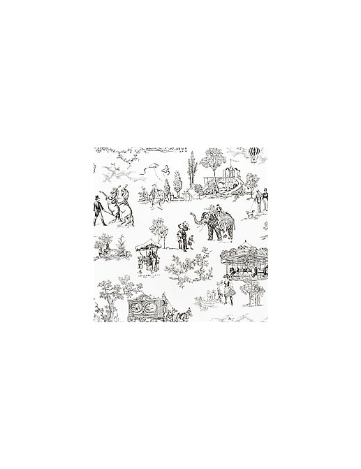 Ткань Thibaut Toile Resource II F99744