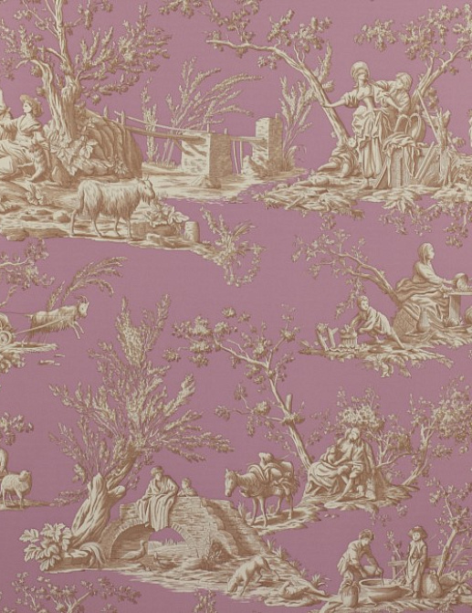 Обои Manuel Canovas Bellegarde 03064-02