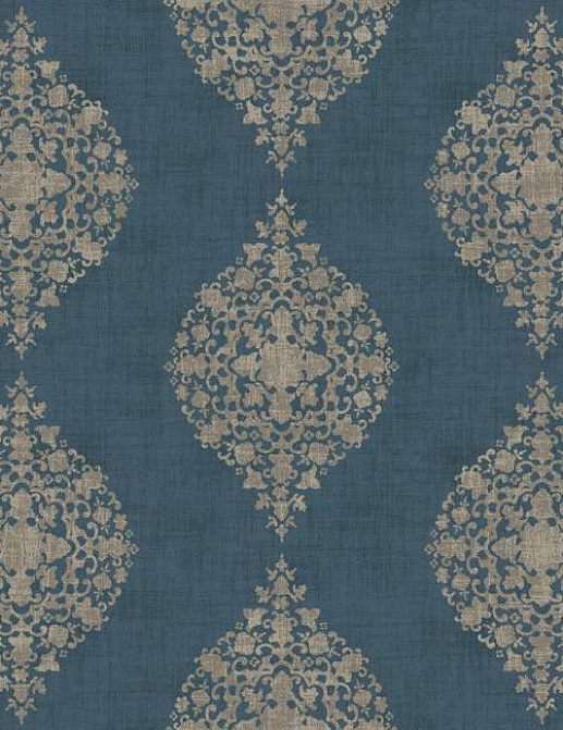 Обои York Designers Damasks DD8445