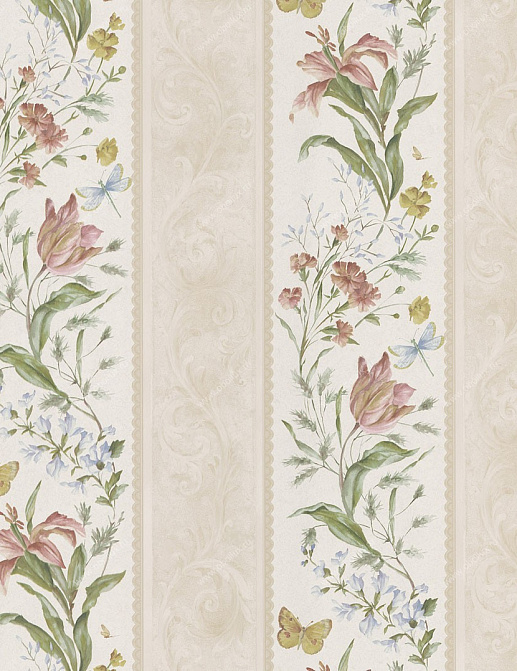 Обои Living Style Symphony 983-49005