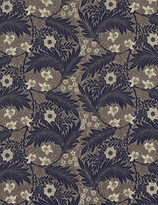 Ткань Morris & Co Pimpernel Weaves DKELLA306