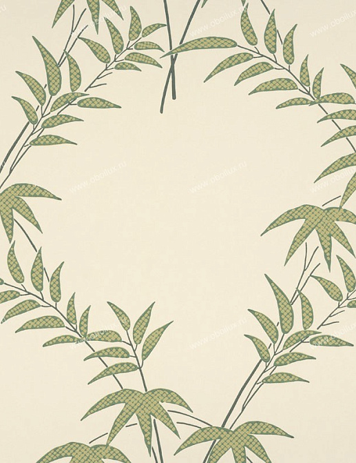 Обои Little Greene Oriental Wallpapers 0275TRSPRIN