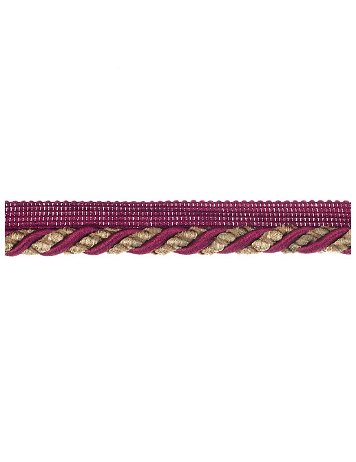 Шнур Fabricut Cord Library Trimmings Icicle/Treasure