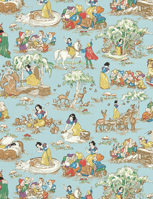 Обои Sanderson Disney Home 217274
