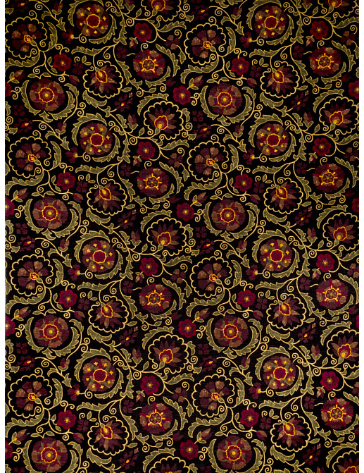 Ткань Trend Wild Berry Cardinal Prints & Wovens Vol.II 02097/Berry
