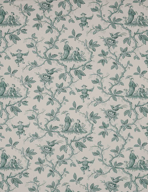 Ткань Colefax and Fowler Ashdown F4835/01