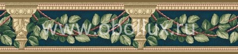 Бордюр Blue Mountain Jewel BC1581657b